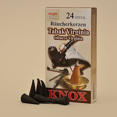[Translate to English:] Räucherkerzen - Tabak