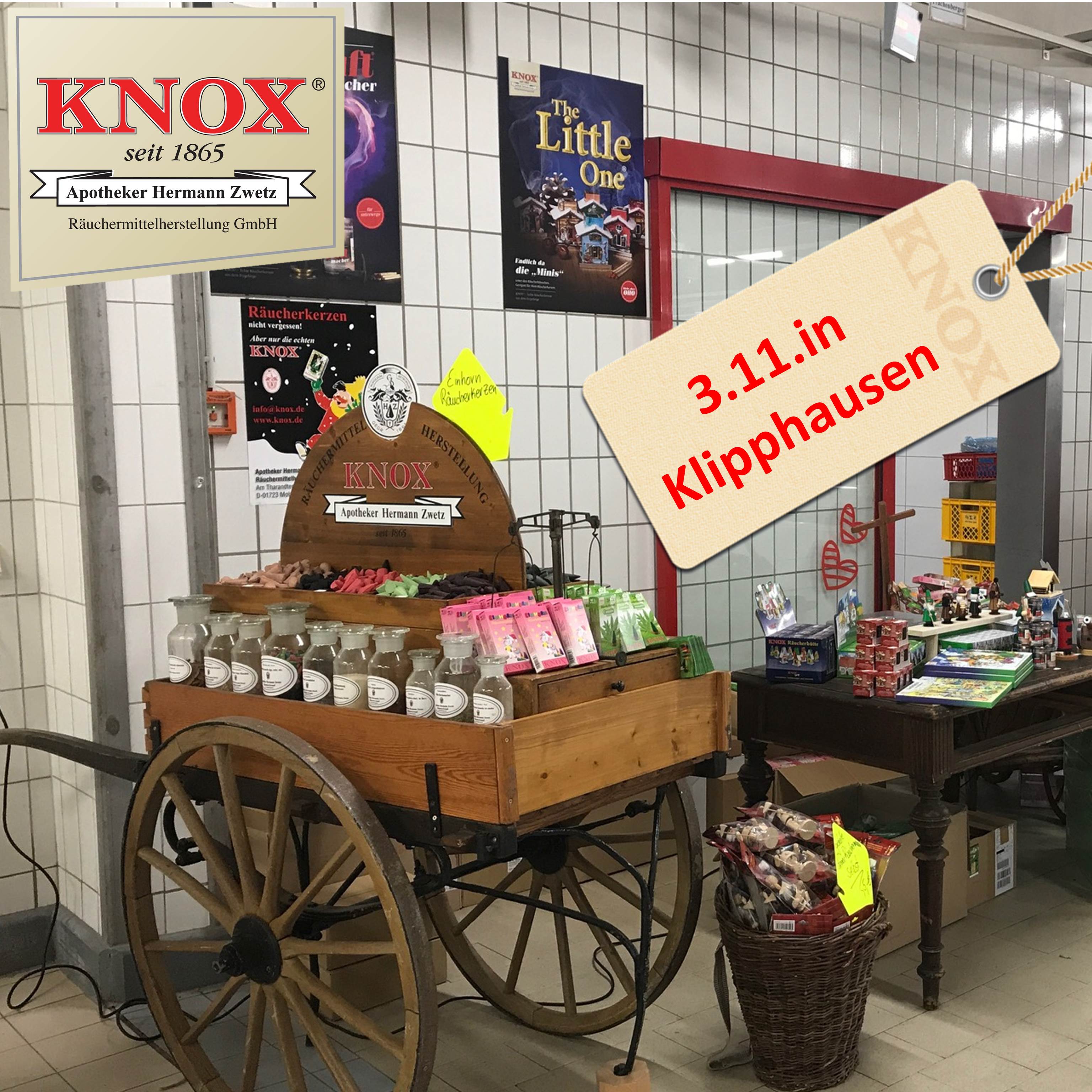 Unser Bäcker KNOX